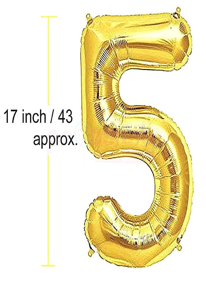 بروبسيكل بالونات هيليوم ذهبية اللون من بروبسيكل، مقاس 16 بوصة، تحمل الرقم 25، لتزيين حفلات أعياد الميلاد | بالونات تحمل الرقم 25، مناسبة لأعياد الميلاد والذكرى السنوية | الرقم 25 - Image 5